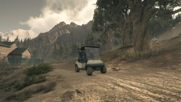 Игра Жизнь После (Days Gone) [PS4, русская версия] в Волгограде