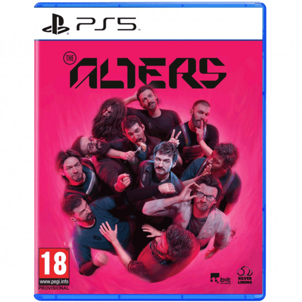 Игра The Alters [PS5, русские субтитры] в Волгограде