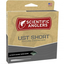 Рыболовная леска Scientific Anglers UST Short St-8/9-f Floating 124997