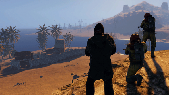 Игра Rust. Day One Edition [PS4, русские субтитры] в Волгограде