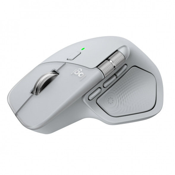 Беспроводная мышь Logitech MX Master 4 (910-007563), Pale Gray в Волгограде