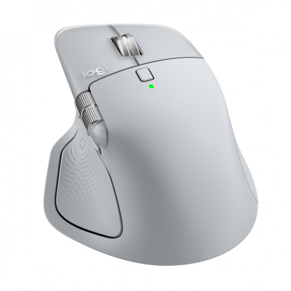 Беспроводная мышь Logitech MX Master 4 (910-007563), Pale Gray в Волгограде