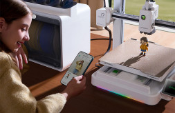 3D принтер Creality SparkX i7 Color Combo