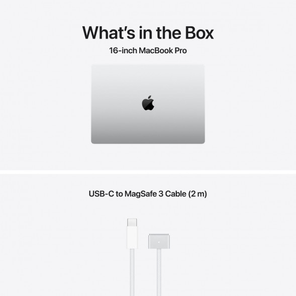 Ноутбук Apple MacBook Pro 16 2026 MGE64 (M5 Pro 20-Core GPU, 48/1TB), Серебристый/Silver в Волгограде