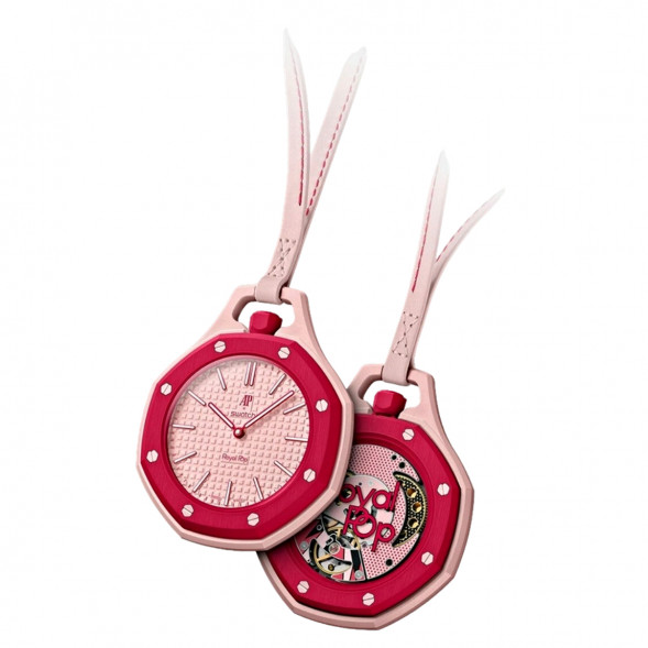 Часы Royal Pop Audemars Piguet x Swatch, Otto Rosso в Волгограде