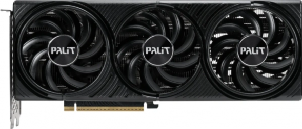 Видеокарта Palit GeForce RTX 5070 Infinity 3 OC [NE75070S19K9-GB2050S] в Волгограде
