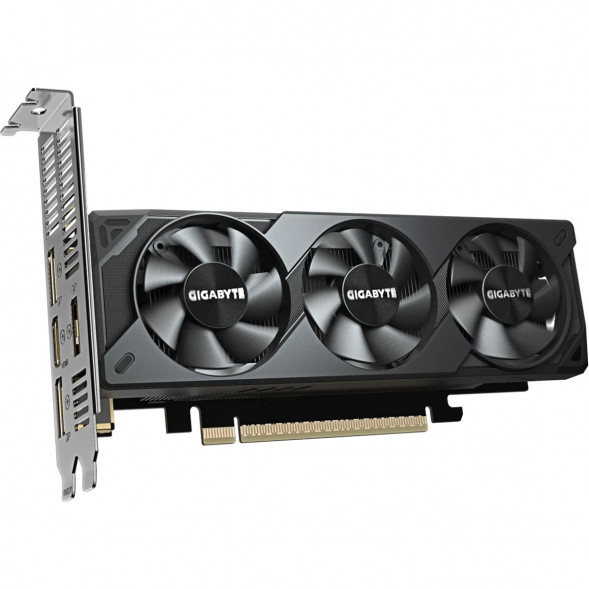 Видеокарта Gigabyte RTX 5060 OC Low Profile (GV-N5060OC-8GL)  в Волгограде