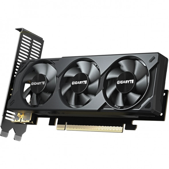 Видеокарта Gigabyte RTX 5060 OC Low Profile (GV-N5060OC-8GL)  в Волгограде