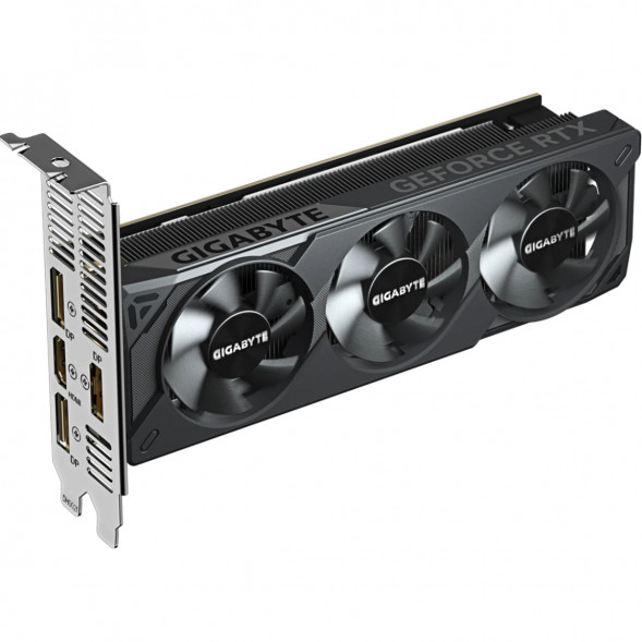 Видеокарта Gigabyte RTX 5060 OC Low Profile (GV-N5060OC-8GL)  в Волгограде