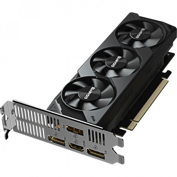 Видеокарта Gigabyte RTX 5060 OC Low Profile (GV-N5060OC-8GL)  в Волгограде