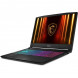 Ноутбук MSI Katana 15 HX B14WFK-1073XRU (15.6&amp;quot;, IPS, Intel Core i7-14650HX 2.2ГГц, 16 ядер, 16ГБ DDR5, 512ГБ SSD, NVIDIA GeForce RTX 5060 - 8 ГБ, без ОС), черный в Волгограде