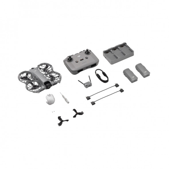 Квадрокоптер DJI Neo 2 Fly More Combo в Волгограде