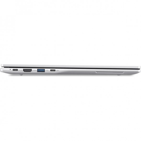 Ноутбук Acer Aspire Lite AL15-74P-569P (15.6&amp;quot;, IPS, Intel Core Ultra 5 125H 1.2ГГц, 14-ядерный, 16ГБ DDR5, 512ГБ SSD, Intel Arc, без ОС), серебристый в Волгограде