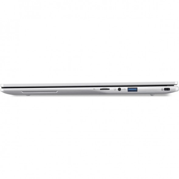Ноутбук Acer Aspire Lite AL15-74P-569P (15.6&amp;quot;, IPS, Intel Core Ultra 5 125H 1.2ГГц, 14-ядерный, 16ГБ DDR5, 512ГБ SSD, Intel Arc, без ОС), серебристый в Волгограде
