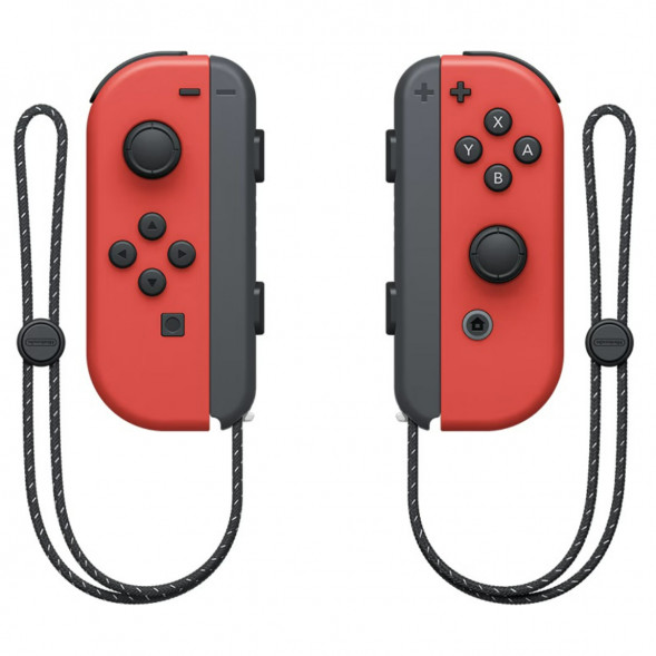 Игровая приставка Nintendo Switch OLED 64 ГБ, Mario Red Edition в Волгограде