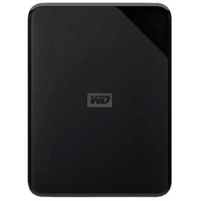 Внешний жесткий диск Western Digital Elements SE 5TB WDBJRT0050BBK-WESN в Волгограде