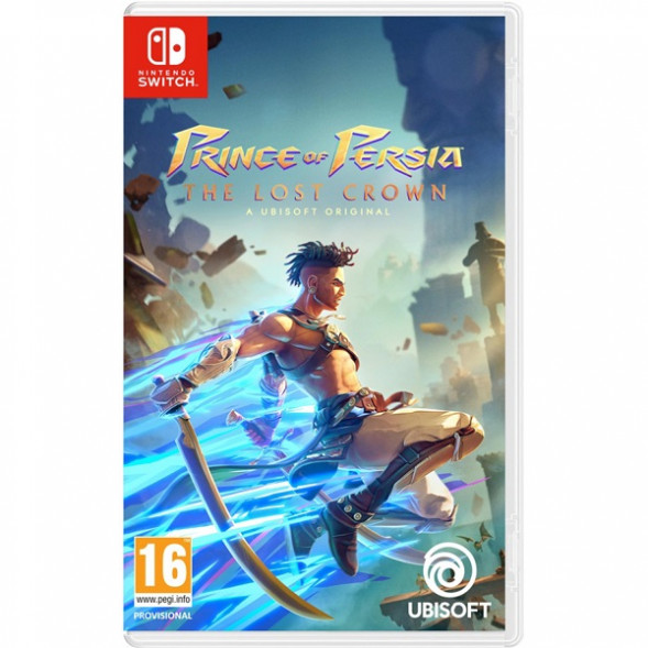 Игра Prince of Persia: The Lost Crown [Nintendo Switch, русские субтитры] в Волгограде