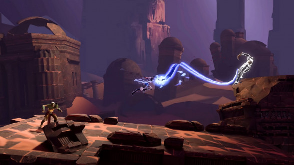 Игра Prince of Persia: The Lost Crown [Nintendo Switch, русские субтитры] в Волгограде