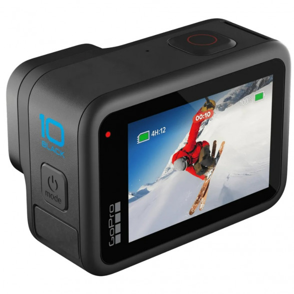 Экшн-камера GoPro HERO10 Black (CHDHX-102-RT) в Волгограде
