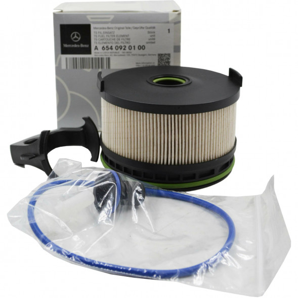 Топливный фильтр Mercedes-Benz A6540920100 в Волгограде