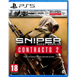 Игра Sniper Ghost Warrior: Contracts 1 + 2 [PS5, русские субтитры]
