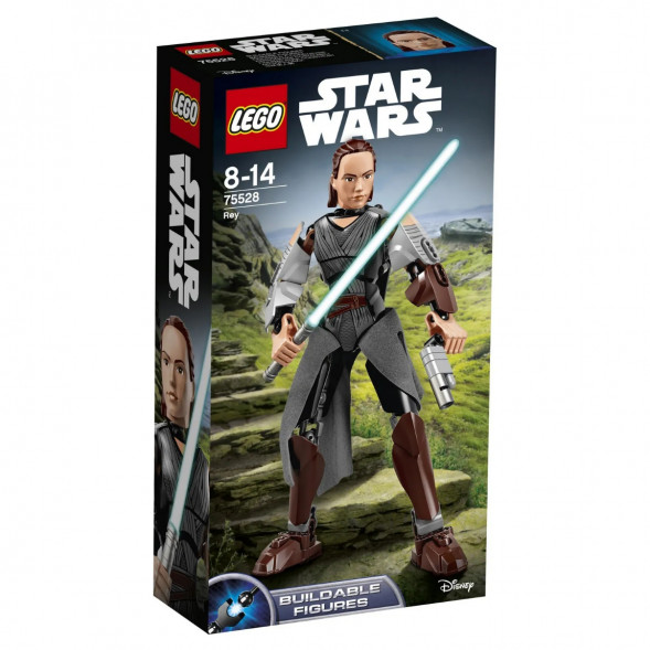 Конструктор LEGO Star Wars 75528 Рей в Волгограде
