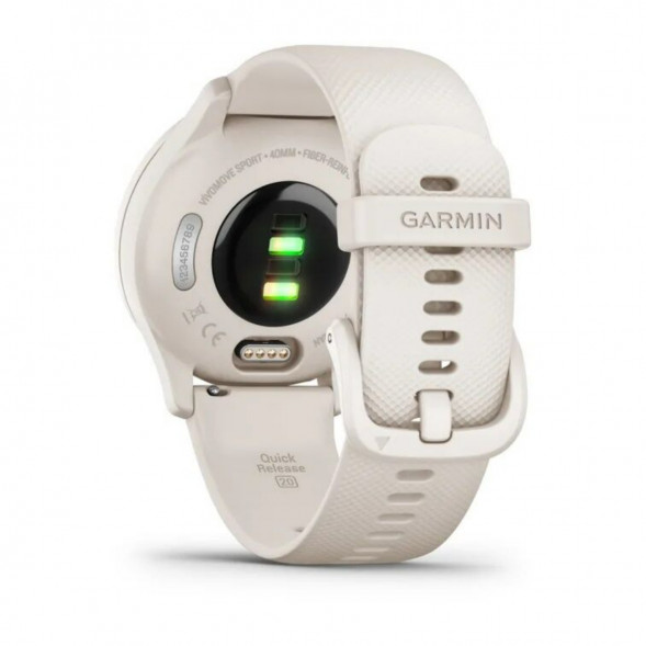 Умные часы Garmin Vivomove Sport, Ivory 010-02566-01 в Волгограде
