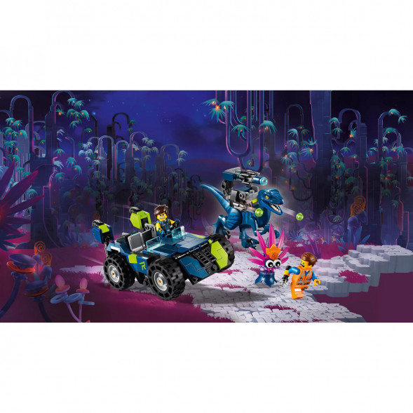 Конструктор LEGO Movie 70826 Рэкстремальный внедорожник Рэкса в Волгограде