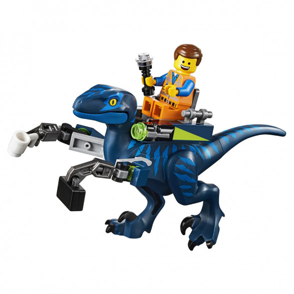 Конструктор LEGO Movie 70826 Рэкстремальный внедорожник Рэкса в Волгограде