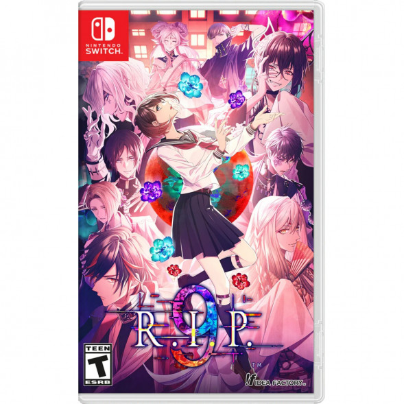 Игра 9 R.I.P. [Nintendo Switch, английская версия] в Волгограде