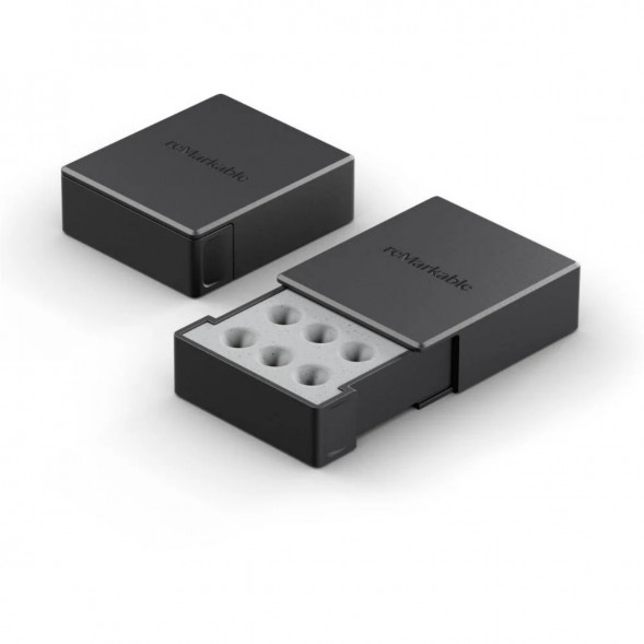 Сменные стержни Marker Plus tips для стилуса reMarkable Paper Pro,6 шт., черные в Волгограде