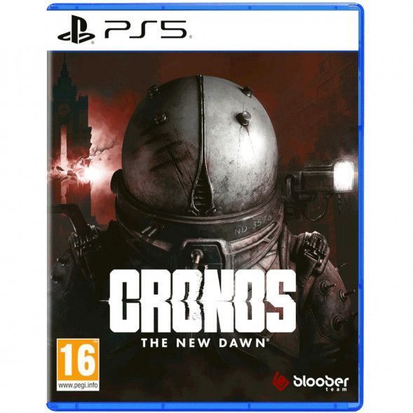 Игра Cronos: The New Dawn [PS5, русские субтитры] в Волгограде
