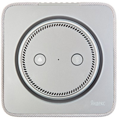 Умная колонка Яндекс.Станция Макс, серая в Волгограде