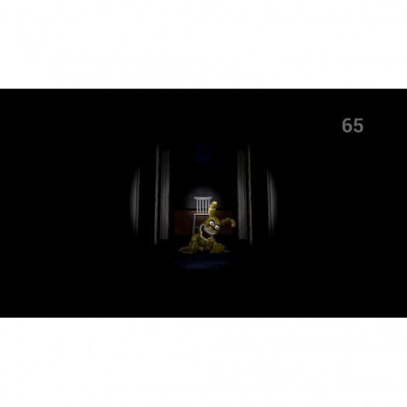 Игра Five Nights at Freddy&amp;#039;s: Help Wanted [Nintendo Switch, русские субтитры] в Волгограде