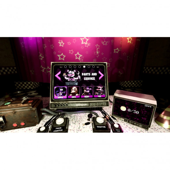 Игра Five Nights at Freddy&amp;#039;s: Help Wanted [Nintendo Switch, русские субтитры] в Волгограде