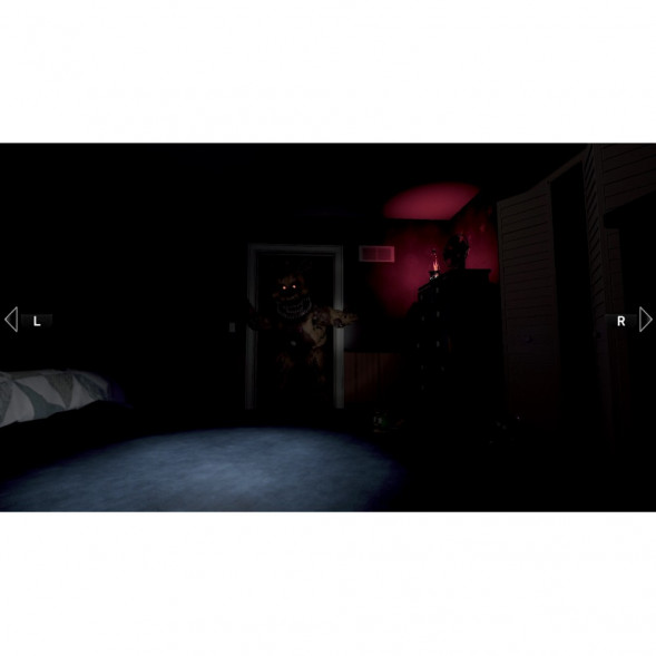 Игра Five Nights at Freddy&amp;#039;s: Help Wanted [Nintendo Switch, русские субтитры] в Волгограде