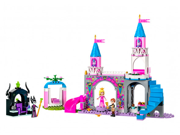 Конструктор LEGO Disney Princess 43211 Замок Авроры в Волгограде