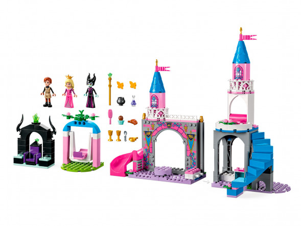 Конструктор LEGO Disney Princess 43211 Замок Авроры в Волгограде