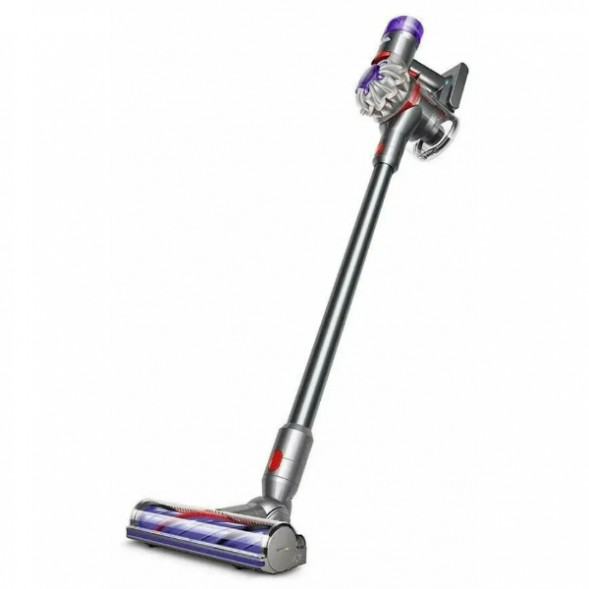 Беспроводной пылесос Dyson V8 Absolute SV25 UK, silver/nickel в Волгограде
