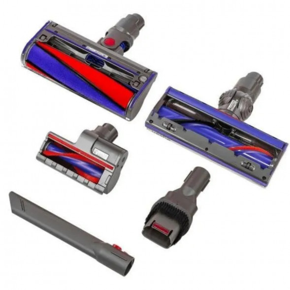 Беспроводной пылесос Dyson V8 Absolute SV25 UK, silver/nickel в Волгограде