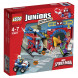 Конструктор LEGO Juniors 10687 Убежище Человека-паука в Волгограде