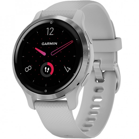 Смарт-часы Garmin Venu 2S, Mist Grey 010-02429-12 в Волгограде
