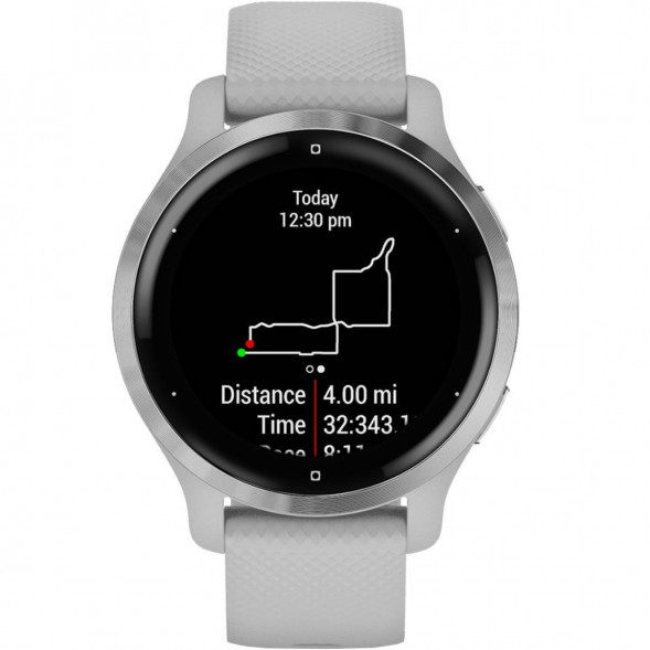 Смарт-часы Garmin Venu 2S, Mist Grey 010-02429-12 в Волгограде