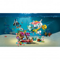 Конструктор LEGO Friends 41378 Спасение дельфинов