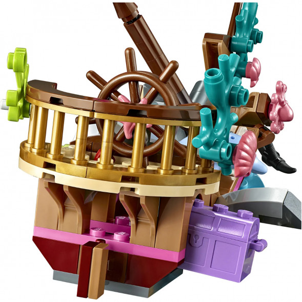 Конструктор LEGO Friends 41378 Спасение дельфинов в Волгограде