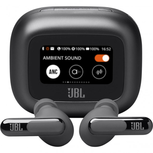 Беспроводные наушники JBL Live Beam 3, Black в Волгограде