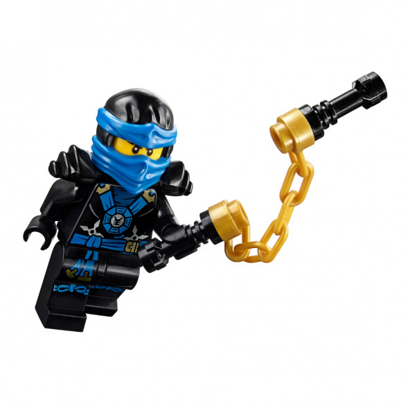 Конструктор LEGO Ninjago 70737 Битва механических титанов в Волгограде
