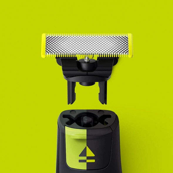 Сменные лезвия Philips OneBlade QP240/50 в Волгограде