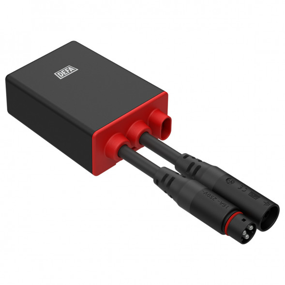 Зарядное устройство аккумулятора Defa MultiCharger 1205 Flex 450016 в Волгограде