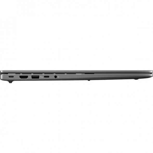 Ноутбук ASUS VivoBook S16 S3607AA-SH112 (16&amp;quot;, OLED, Intel Core Ultra 7 355 2.3ГГц, 8 ядер, 16ГБ DDR5, 1ТБ SSD, Intel Graphics, без ОС), серый в Волгограде